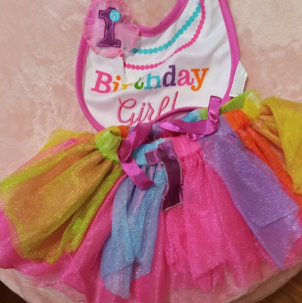 3 piece birthday outfit